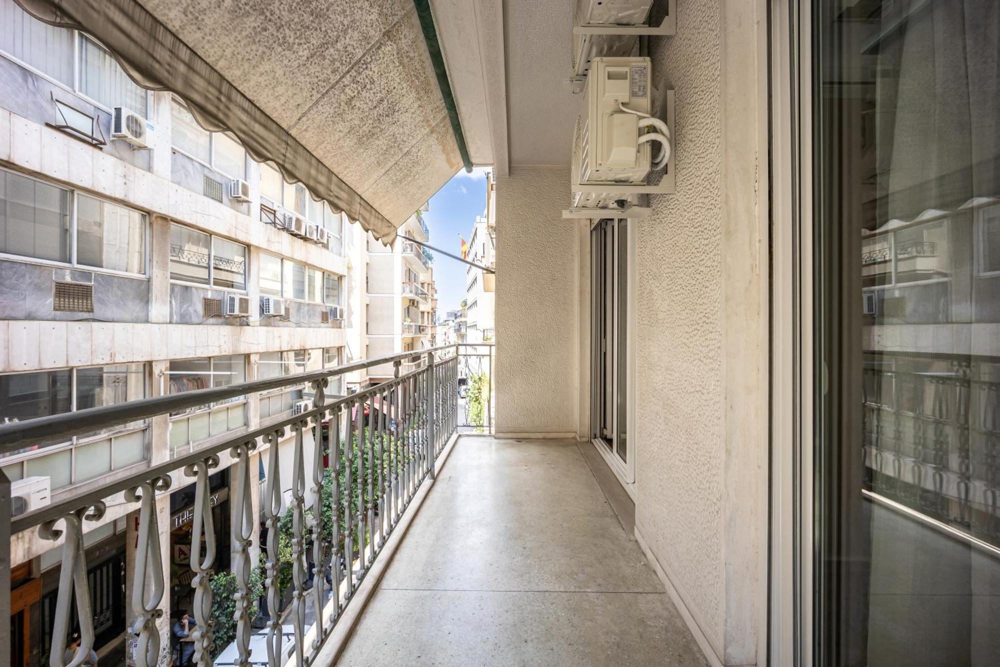 Gk Niki By Gk Properties Athen Exterior foto